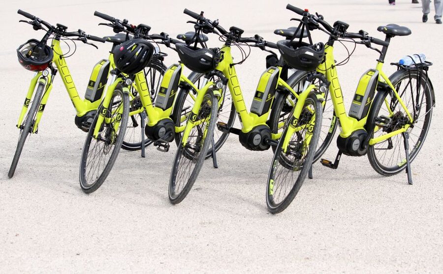 Lisbon: 3-Hour Tour by E-Bike - What the $47 price buys you