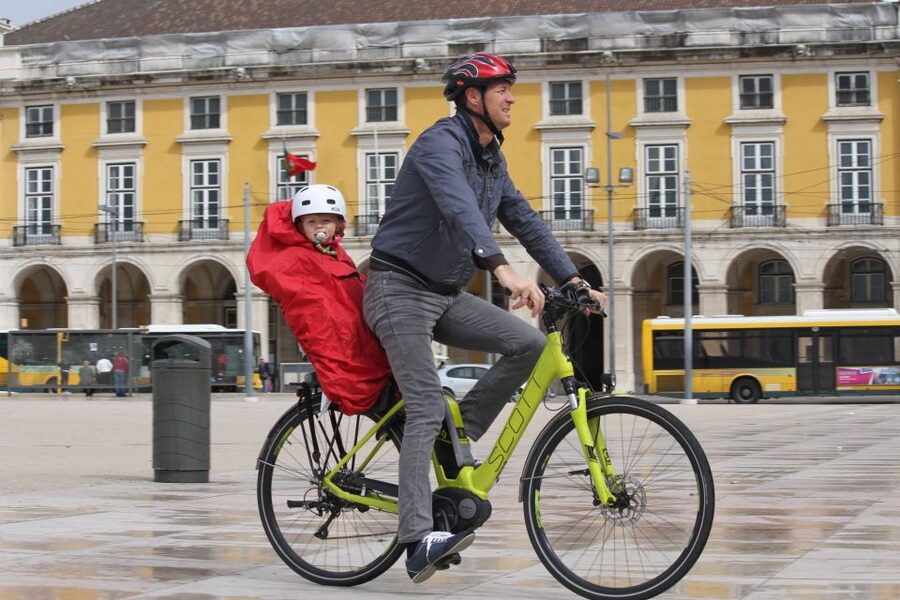 Lisbon: 3-Hour Tour by E-Bike - The guides make or break the experience