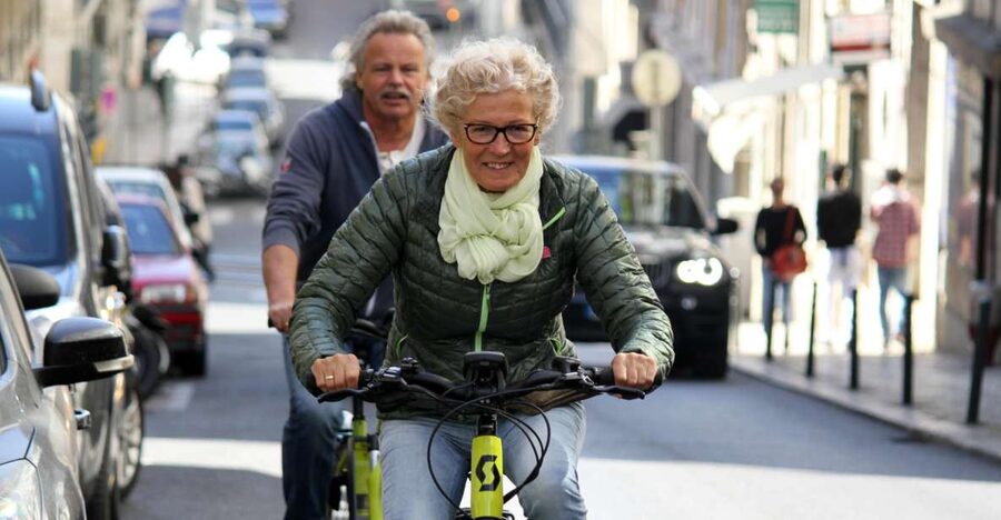 Lisbon: 3-Hour Tour by E-Bike - Starting near Largo Severa and Praça Martim Moniz