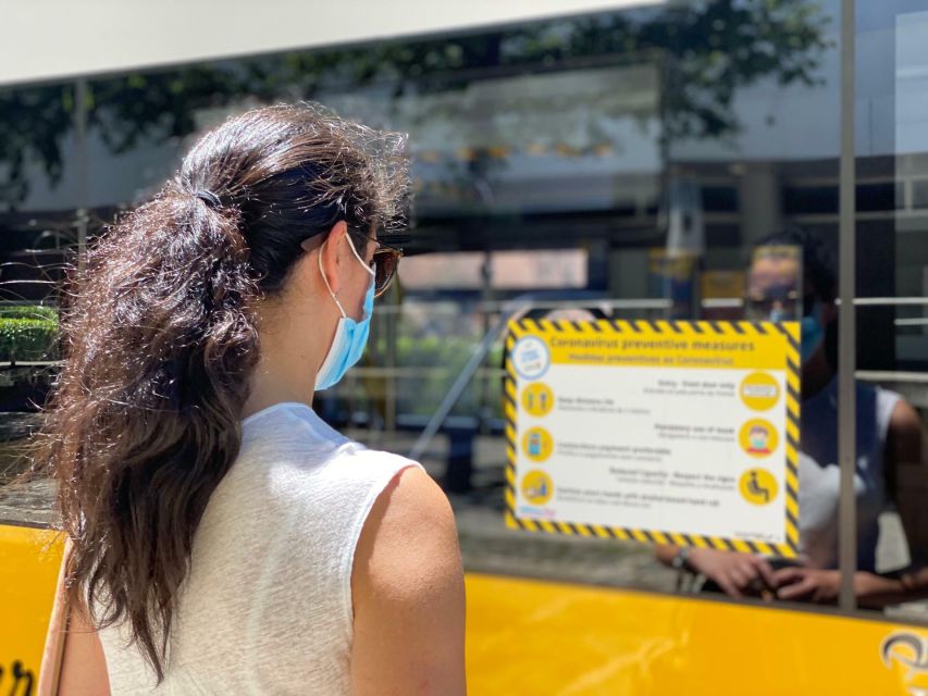 Lisbon: 3-in-1 Hop-On Hop-Off Bus and Tram Tours - Key points at a glance