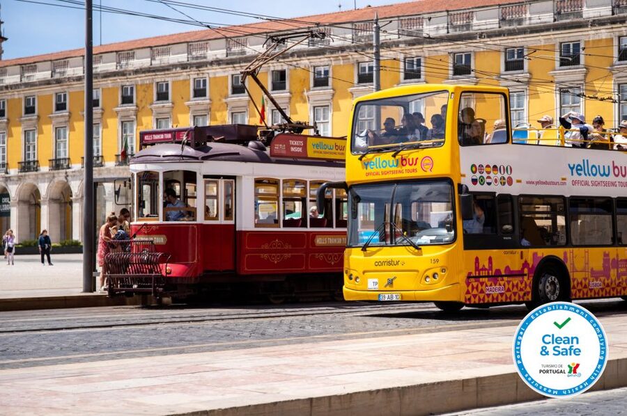 Lisbon: 3-in-1 Hop-On Hop-Off Bus and Tram Tours - Why the 48-hour format works well in Lisbon