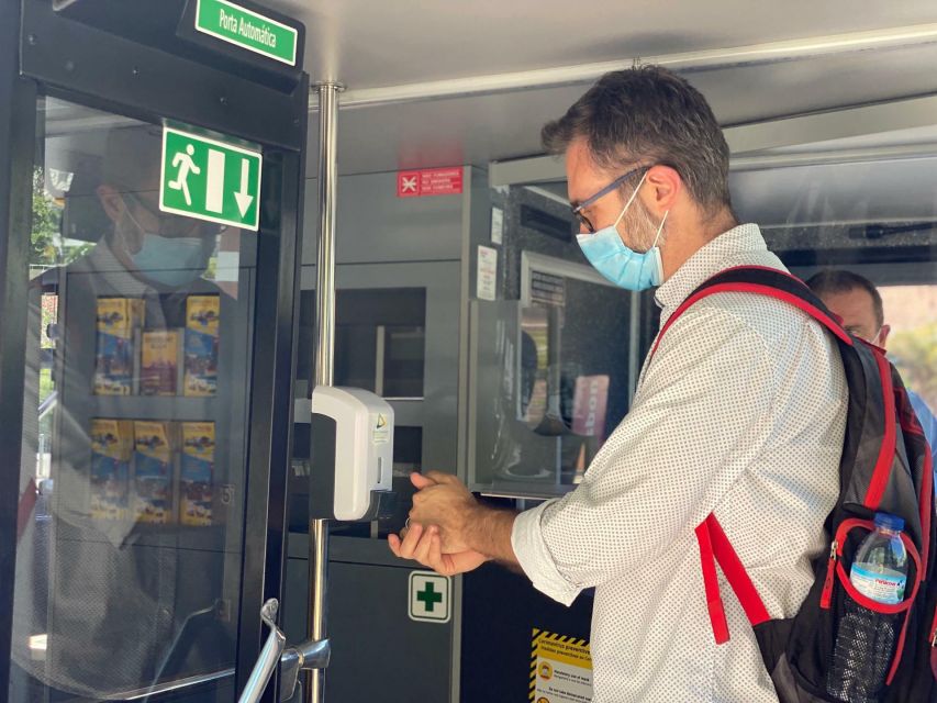 Lisbon: 3-in-1 Hop-On Hop-Off Bus and Tram Tours - Audio commentary, comfort, and the pace of the ride