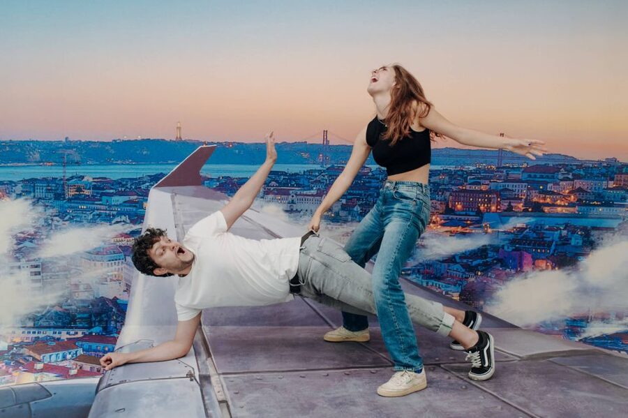 Lisbon: 3D Fun Art Museum Admission Ticket - Practical tips for getting better photos