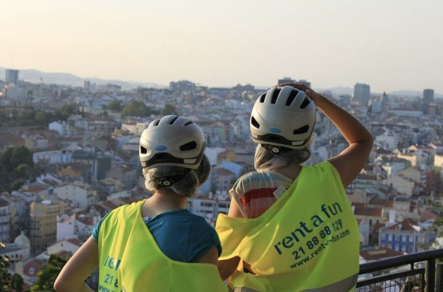 Lisbon: 7 Hills Half-Day Electric Bike Tour - Price, pace, and what you actually receive
