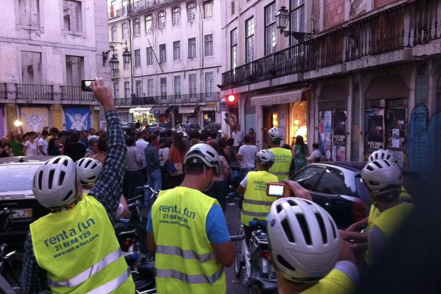Lisbon: 7 Hills Half-Day Electric Bike Tour - Why an e-bike makes sense on Lisbon’s seven hills