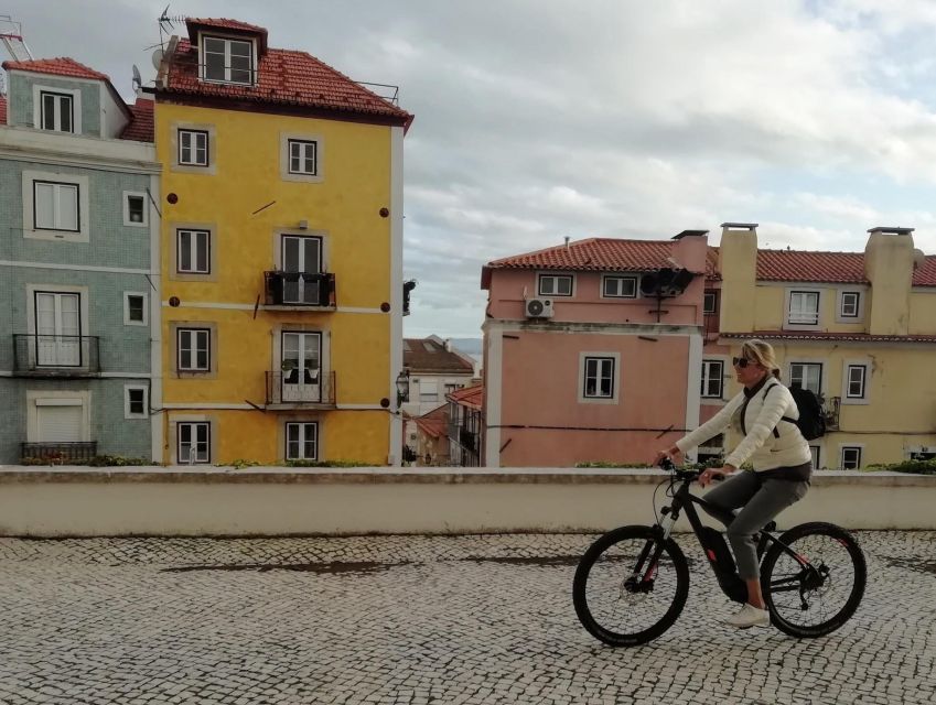 Lisbon: 7 Hills Panoramic Guided Tour by E-Bike - Is $53 a fair price?