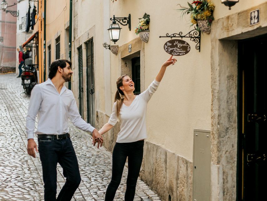 Lisbon: Alfama, Bairro Alto and Downtown Walking Tour - Alfama first, where Lisbon feels oldest