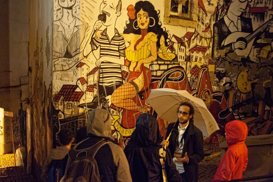 Lisbon: Alfama Tour and Live Fado with Traditional Dinner - Who should book this evening?