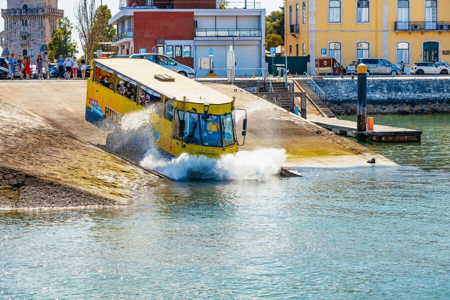Lisbon: Amphibious Sightseeing Tour - Lisbon by road: stories, sights, and plenty of banter