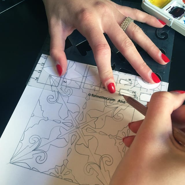 Lisbon: Azulejos' Design Create Your Own Tile Workshop - Key points to know before booking