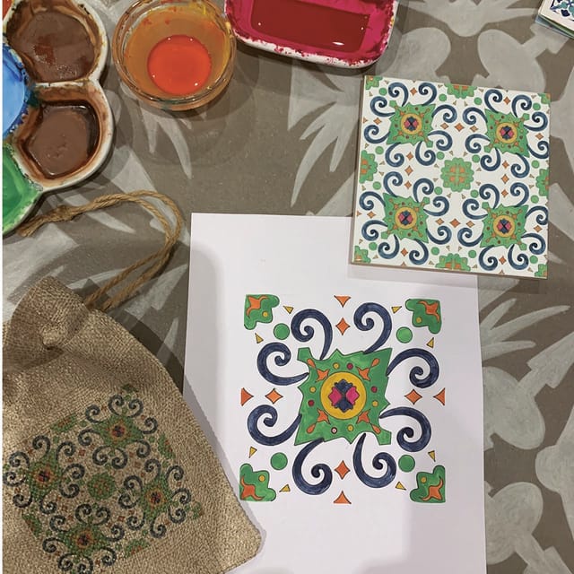 Lisbon: Azulejos' Design Create Your Own Tile Workshop - Who will enjoy this workshop most