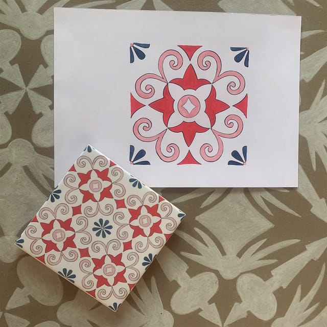 Lisbon: Azulejos' Design Create Your Own Tile Workshop - Practical details that affect your choice