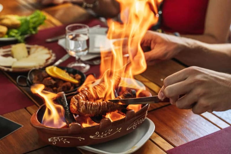 Lisbon: Baixa Food Walking Tour with Drinks - Praça Dom Pedro IV and St. Dominic’s Square