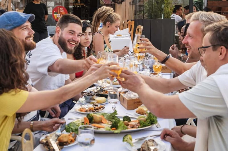 Lisbon: Baixa Food Walking Tour with Drinks - What $78 buys you, and where the value lies