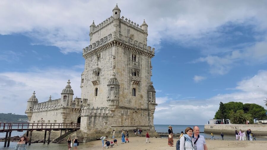 Lisbon: Belem Tour with Pastéis at Jerónimos Monastery - Santa Maria de Belém and Vasco da Gama’s tomb