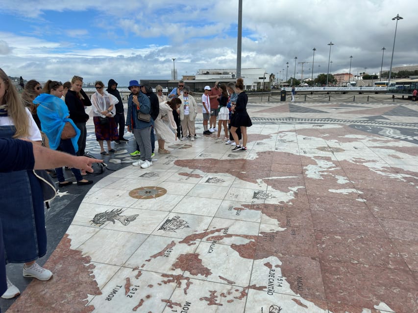 Lisbon: Belem Tour with Pastéis at Jerónimos Monastery - Jardim Afonso de Albuquerque and the story of empire