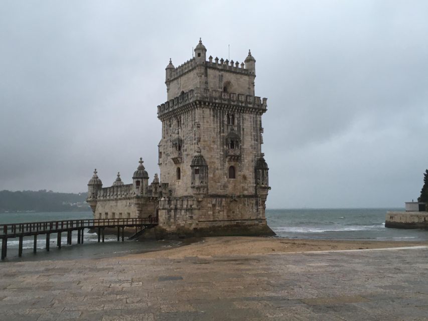 Lisbon: Belem Walking Tour with Jeronimos Monastery Ticket - Pastéis de Belém, the tour’s most delicious stop