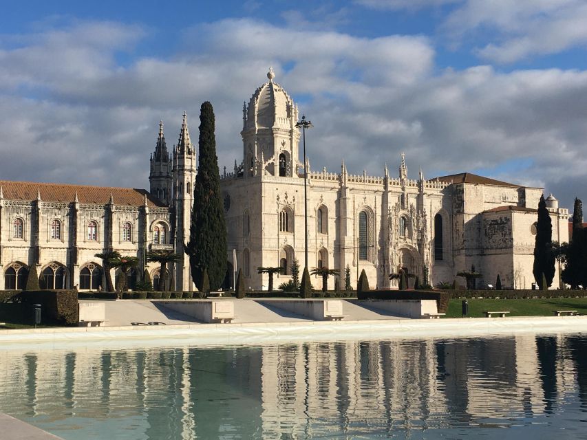 Lisbon: Belem Walking Tour with Jeronimos Monastery Ticket - What $61 gets you