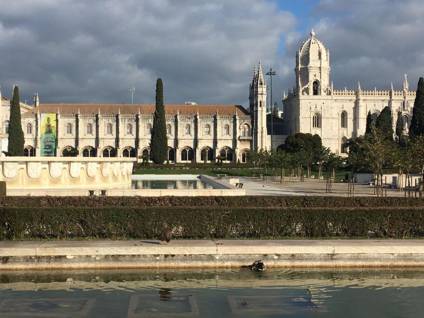 Lisbon: Belem Walking Tour with Jeronimos Monastery Ticket - Simple ways to get more from the experience