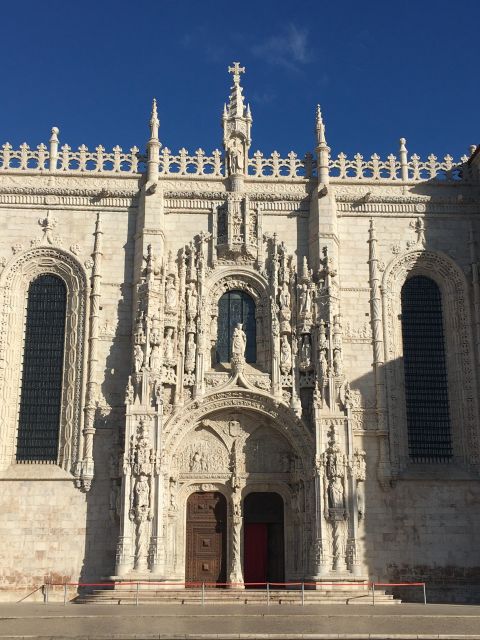 Lisbon: Belem Walking Tour with Jeronimos Monastery Ticket - Starting with Portugal’s Age of Discoveries