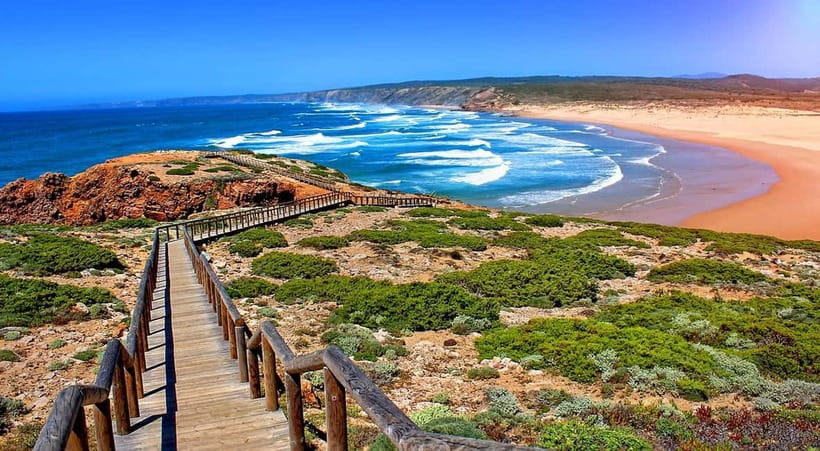 Lisbon: Benagil, Boneca Cave, Portimao & Lagos Private Tour - Key points at a glance