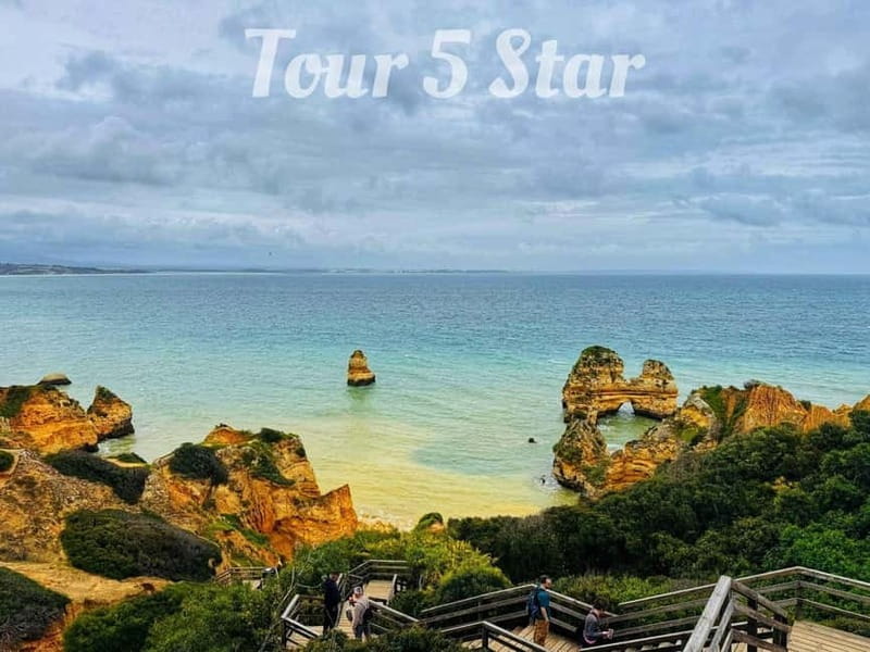 Lisbon: Benagil, Boneca Cave, Portimao & Lagos Private Tour - Lagos, lunch, and an hour of free time
