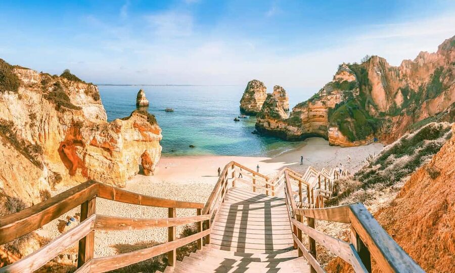 Lisbon: Benagil, Boneca Cave, Portimao & Lagos Private Tour - How the $290 price works for you