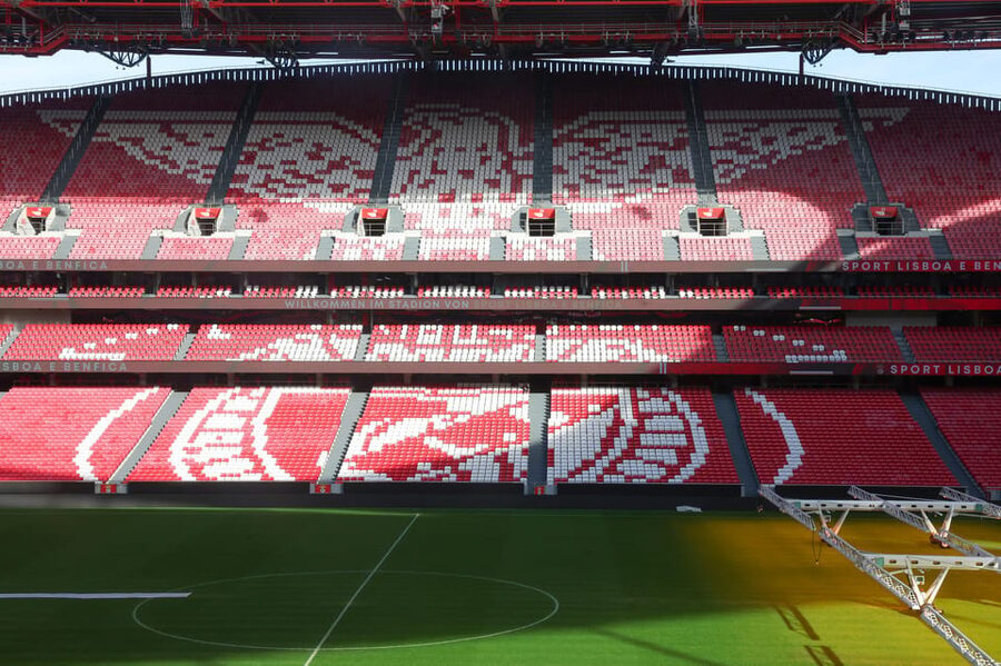 Lisbon: Benfica Luz Stadium Tour with Souvenir Scarf - Why Luz Stadium is more than a football photo stop