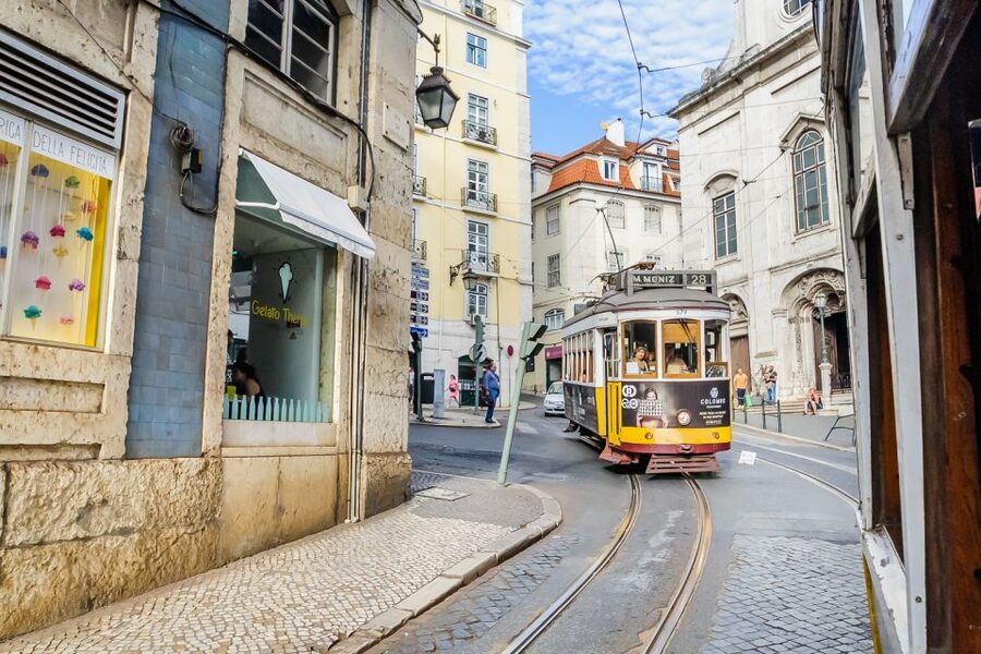 Lisbon: Best of City Private Walking Tour - Chiado, where Lisbon feels polished and literary