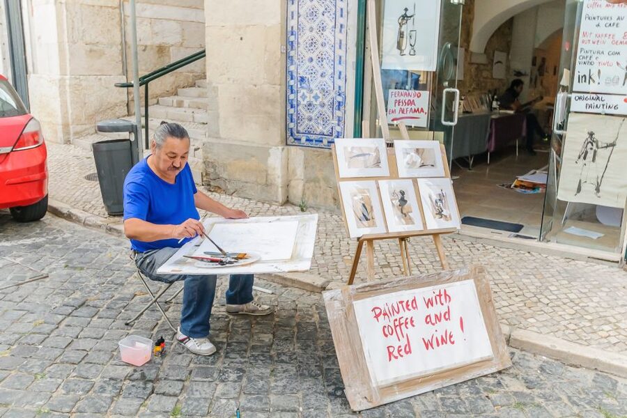 Lisbon: Best of City Private Walking Tour - Praça do Comércio and the end of the route