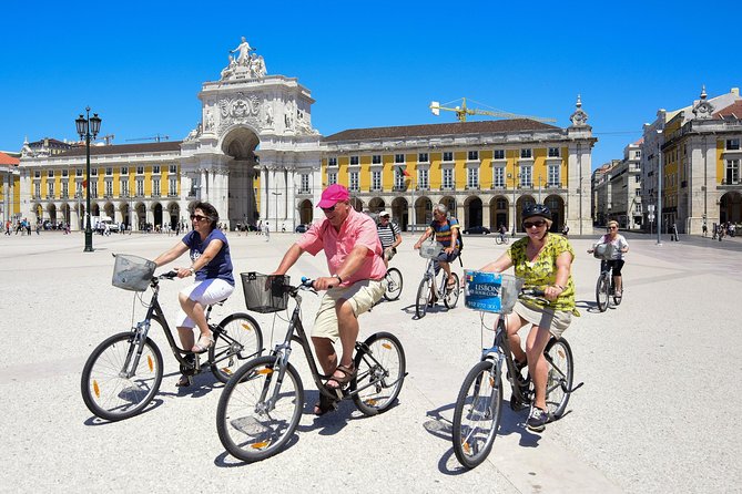Lisbon Bike Tour: Downhill Downtown Lisbon to Belém - Why the downhill plan works so well in Lisbon