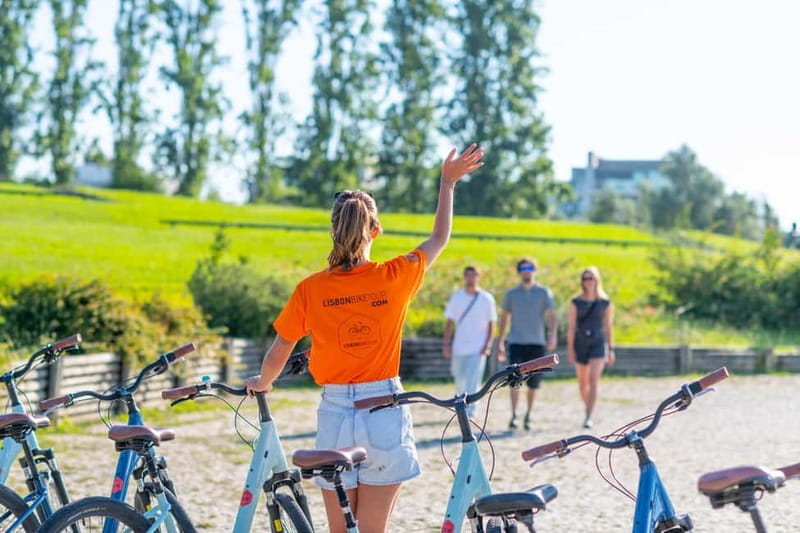 Lisbon Bike Tour: Downhill Downtown Lisbon to Belém - Is it suitable for children and mixed abilities?