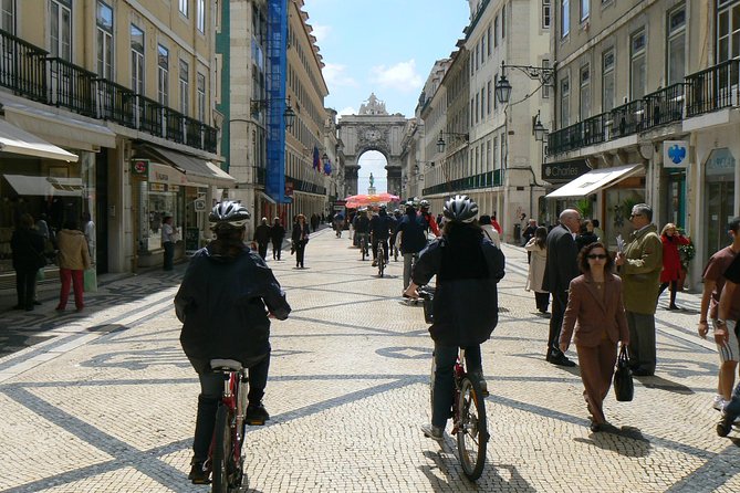 Lisbon Bike Tour: Downhill Downtown Lisbon to Belém - Ginjinha, Lisbon’s cherry-flavored pause