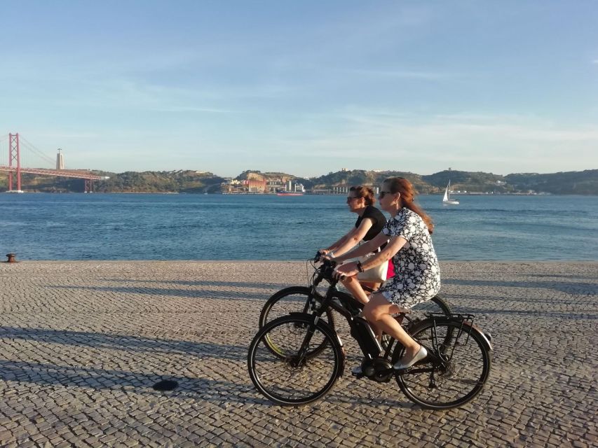 Lisbon: Bike Tour From City Center to Belem - Who will enjoy this ride most?