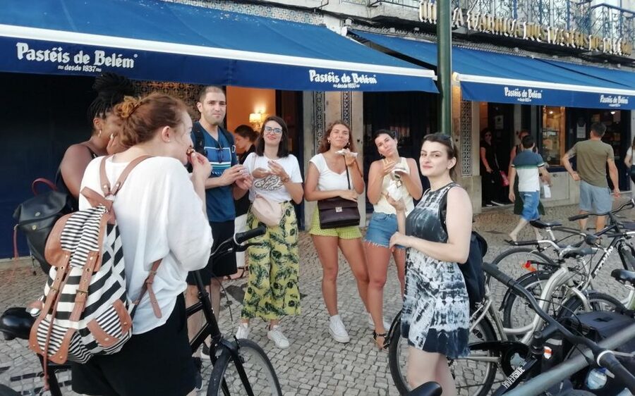 Lisbon: Bike Tour From City Center to Belem - MAAT and Lisbon’s modern side