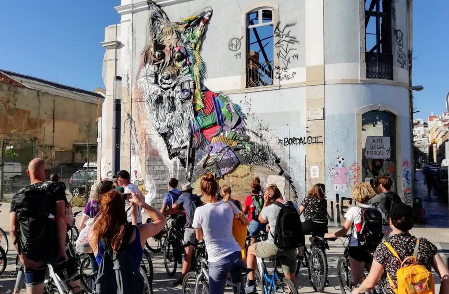 Lisbon: Bike Tour From City Center to Belem - Is $18 good value?