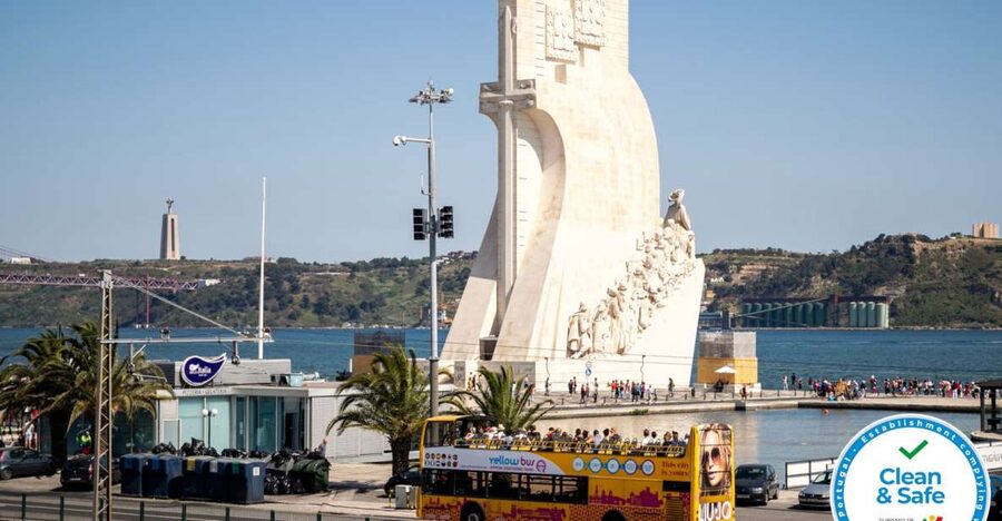 Lisbon: Boat Tour Ticket and Hop-on Hop-off 48-Hour Bus. - Key points to know before booking