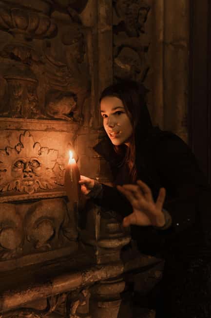 Lisbon by Night: Guided Walking Tour - The Unholy Secrets - Key points to know before you book