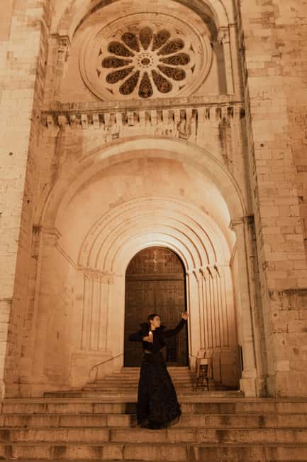 Lisbon by Night: Guided Walking Tour - The Unholy Secrets - Praça do Comércio and the city’s changing face