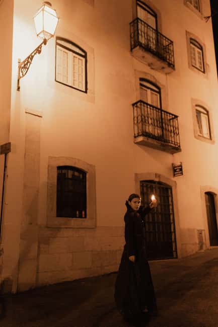 Lisbon by Night: Guided Walking Tour - The Unholy Secrets - Who will enjoy this Lisbon walk