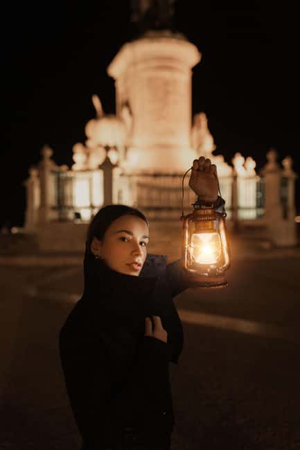 Lisbon by Night: Guided Walking Tour - The Unholy Secrets - Crossing Baixa after Lisbon’s darkest chapters