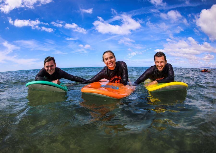 Lisbon: Capafórnia Surf Experience - Key points to know before you book