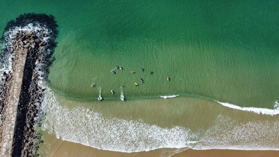 Lisbon: Capafórnia Surf Experience - Why Costa da Caparica is a smart place to learn