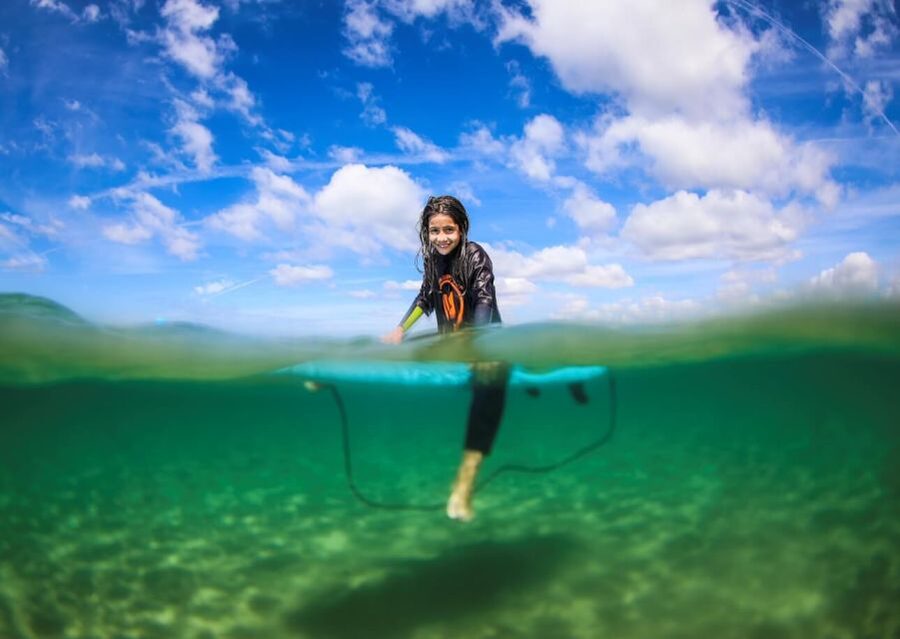 Lisbon: Capafórnia Surf Experience - What makes the beach setting worthwhile