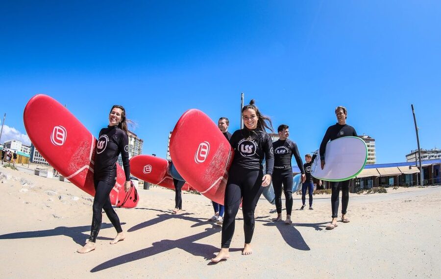 Lisbon: Capafórnia Surf Experience - Is the $35 price worth it?