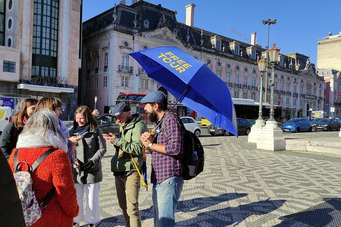 Lisbon City Center Tour - The Unmissable Lisbon - Restauradores and the difficult stories near Rossio