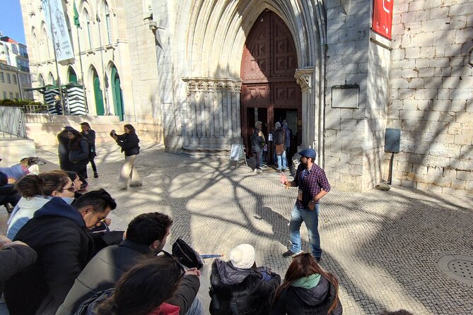 Lisbon City Center Tour - The Unmissable Lisbon - Chiado, Santa Justa, and Largo do Carmo