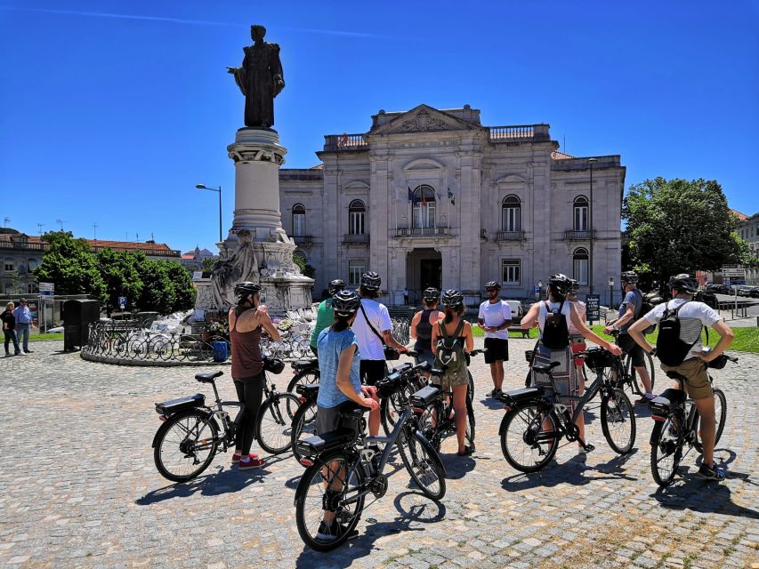 Lisbon: City Highlights and Viewpoints E-Bike Tour - Is $29 good value?