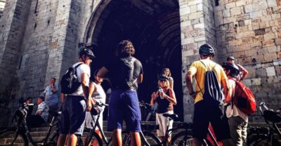 City Highlights and Viewpoints E-Bike Tour
