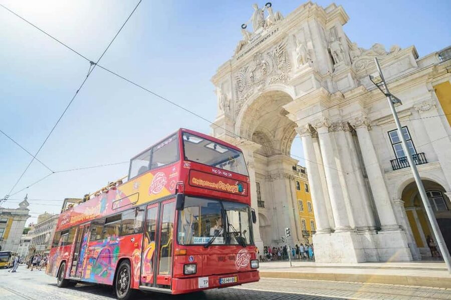 Lisbon: City Sightseeing Hop-On Hop-Off Bus Tour - Blue Route: Lisbon’s eastern side and modern waterfront